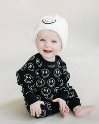 Electric Smiley Jogger Set