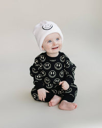 Electric Smiley Jogger Set