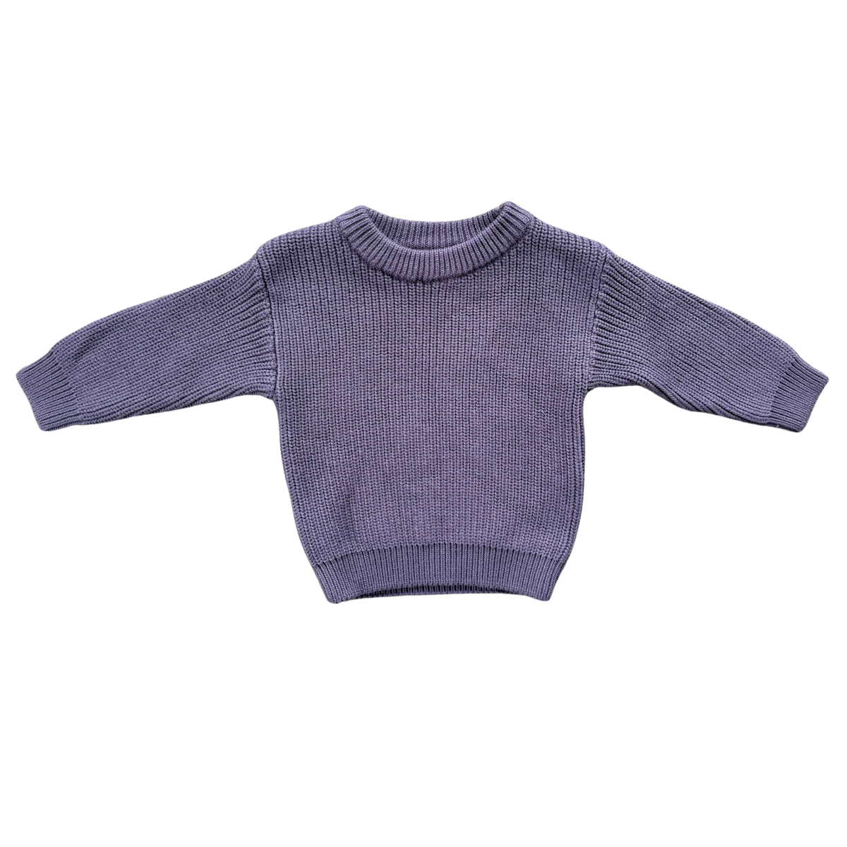 Baby Knit Sweater 100% Cotton