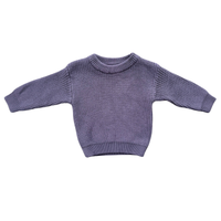 Baby Knit Sweater 100% Cotton