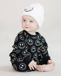 Electric Smiley Jogger Set