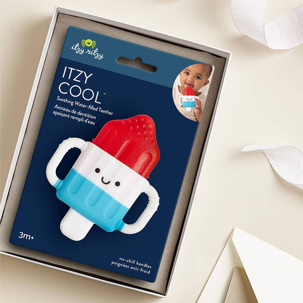 Itzy Cool Teether