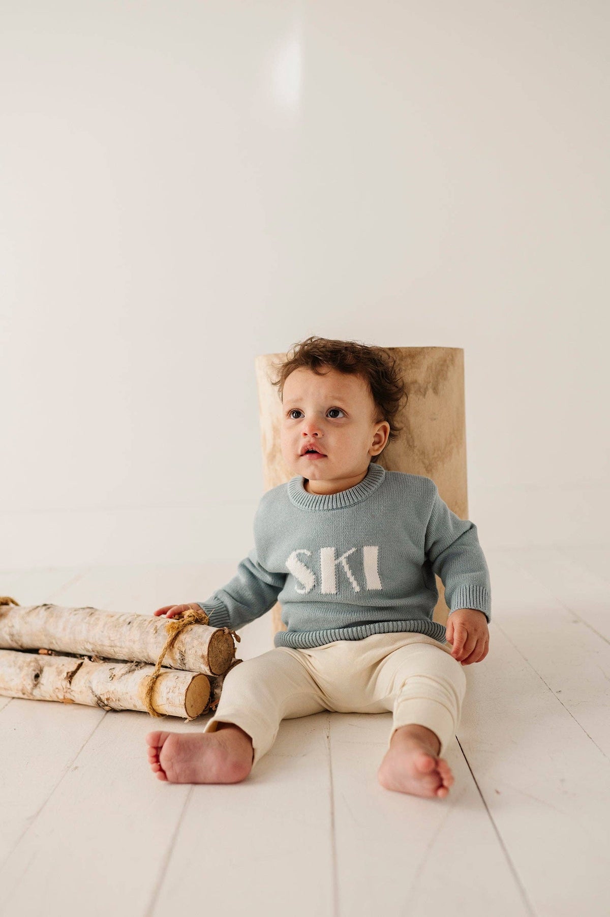 Baby Knit Sweater 100% Cotton