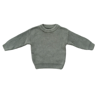 Baby Knit Sweater 100% Cotton