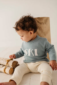 Baby Knit Sweater 100% Cotton