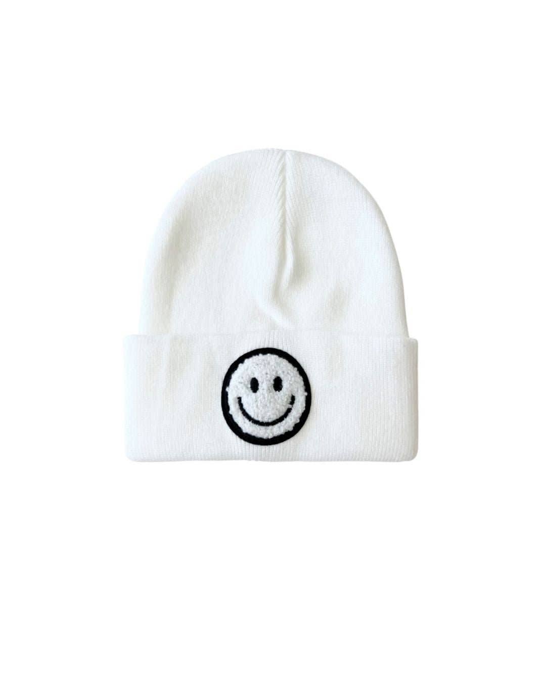 Smiley Beanie