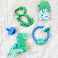 Ritzy Rattle Silicone Teether Rattles