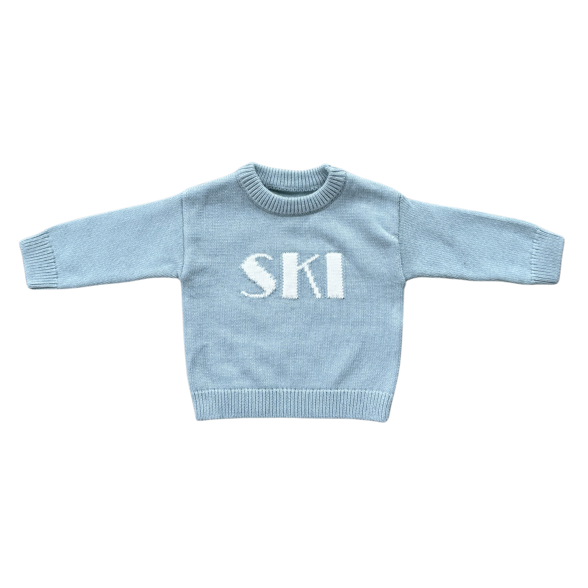 Baby Knit Sweater 100% Cotton