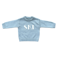 Baby Knit Sweater 100% Cotton