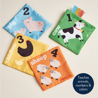 Sensory Scarves Farm