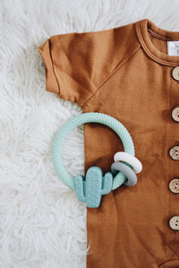 Ritzy Rattle Silicone Teether Rattles