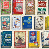 Classic Cookbooks Jigsaw Puzzle