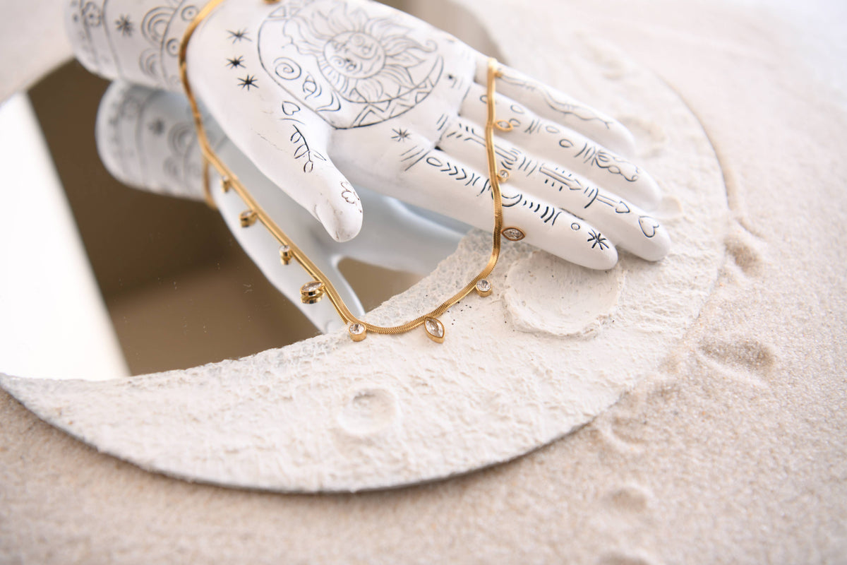 Everlasting Elements Water Resistant Necklace Collection