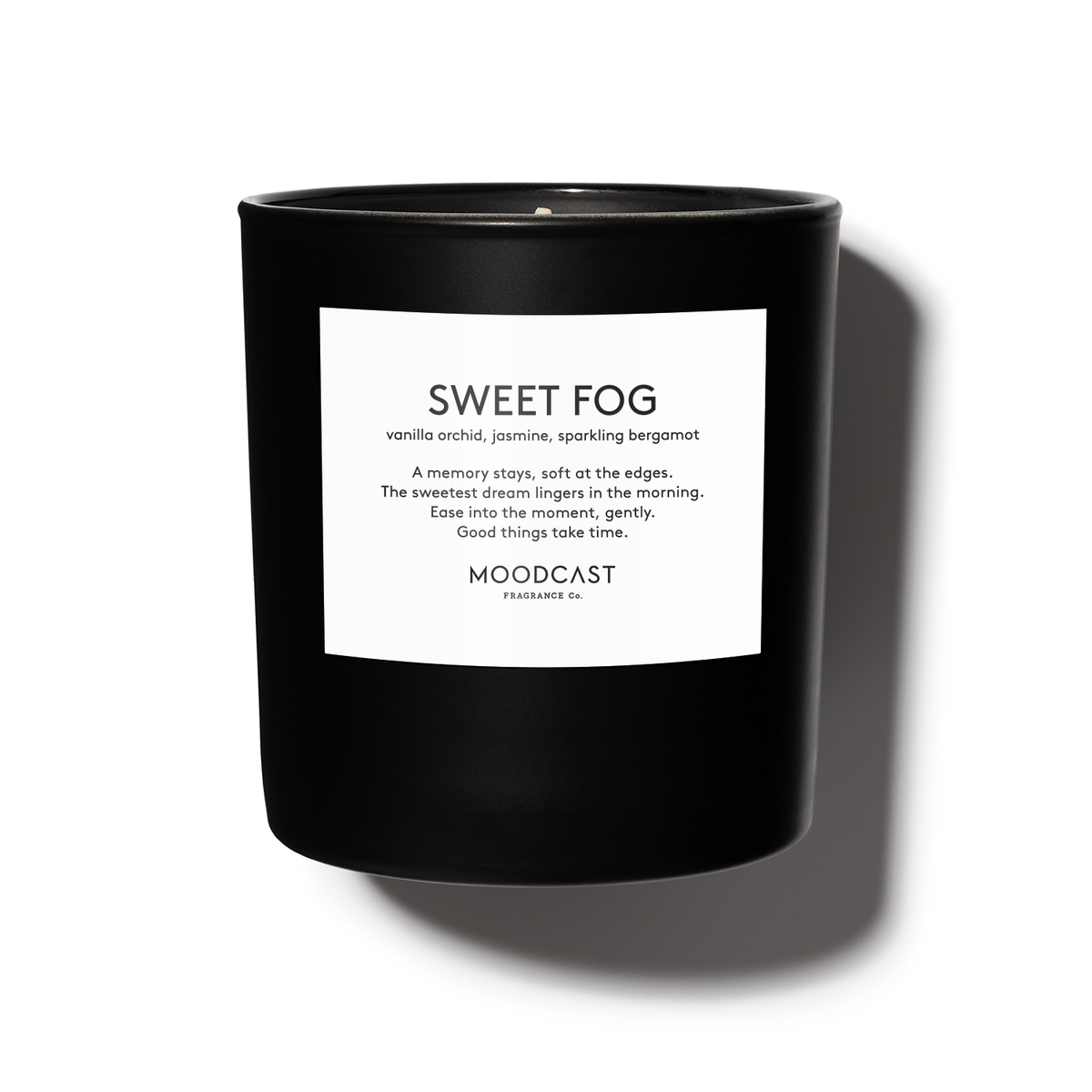 Sweet Fog 8 oz Candle