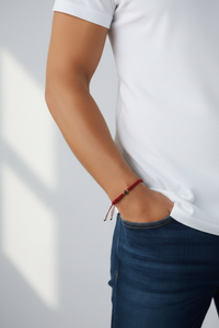 Rooted In Power⎮Tiger's Eye Bracelet