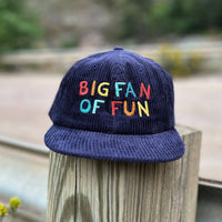 Baby & Kids Hat | Big Fan Of Fun