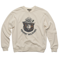 Smokey Retro Unisex Sweatshirt
