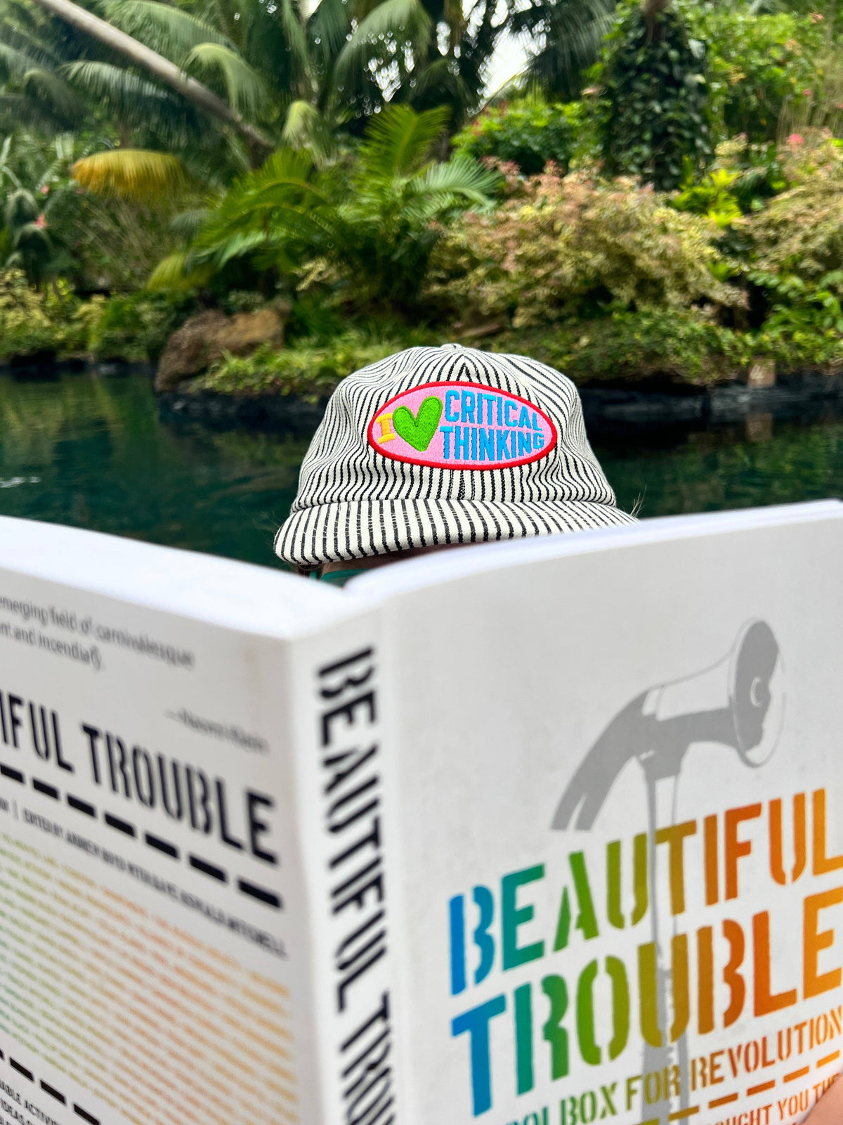 Critical Thinking Hat