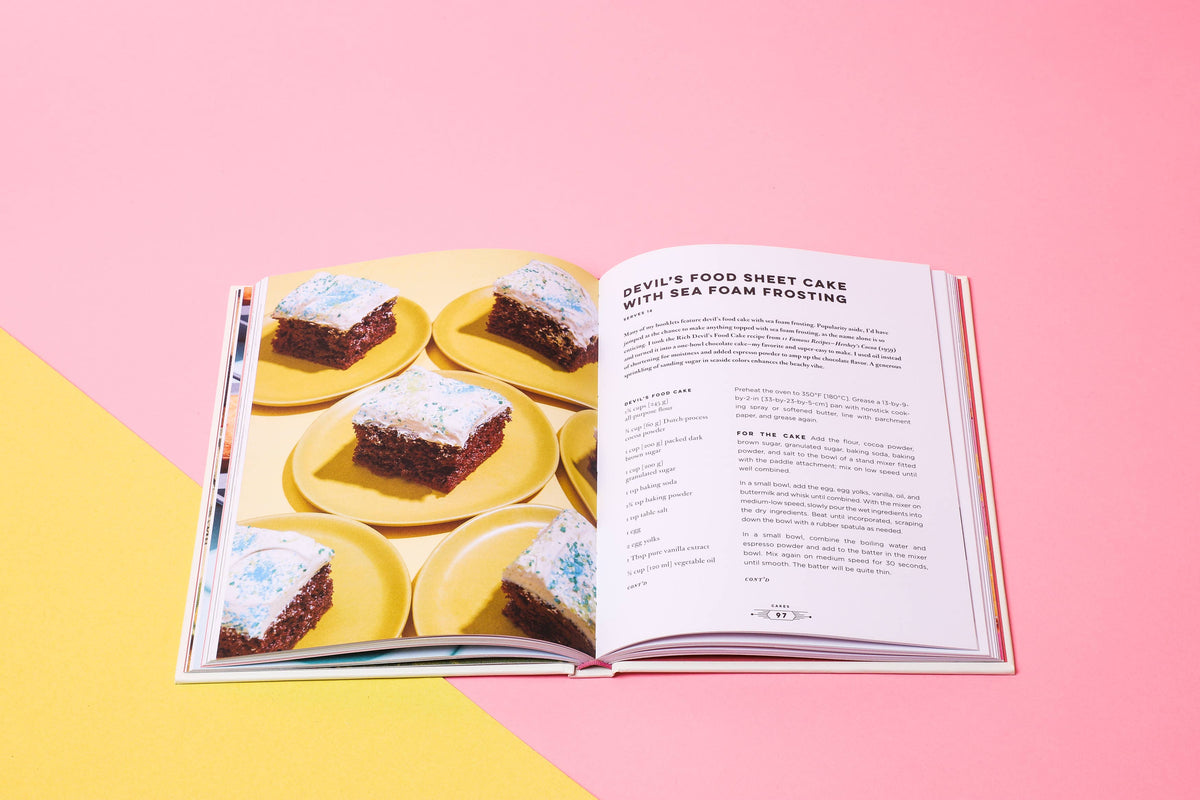 The Vintage Baker Cookbook