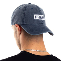 Press Baseball Cap