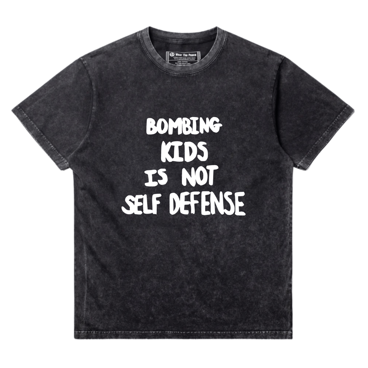 Self Defense Vintage Tee