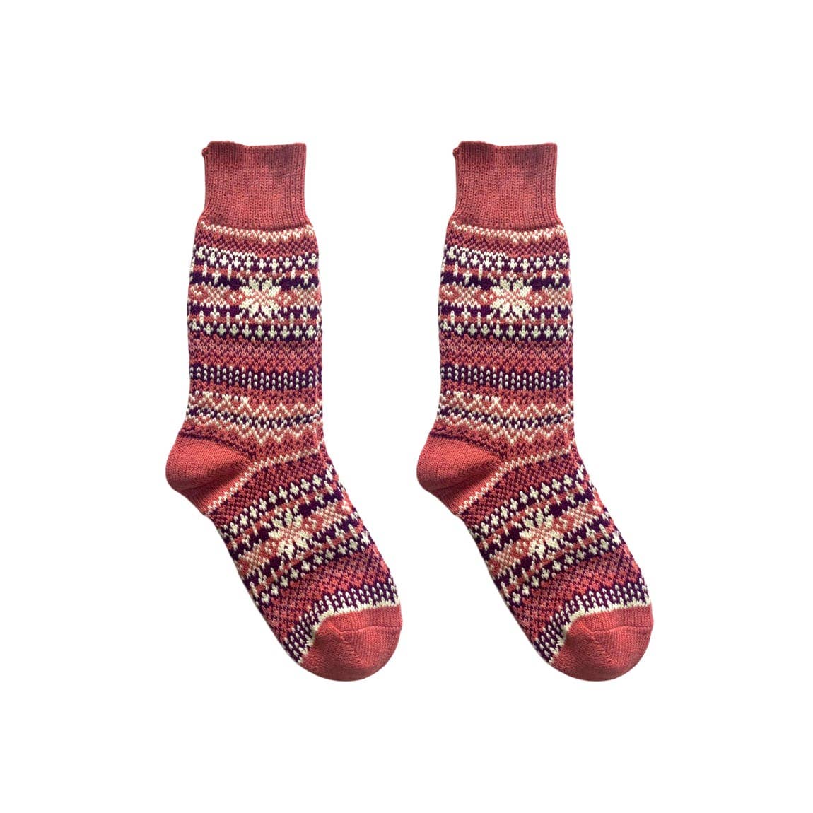 Nordic Wool Socks