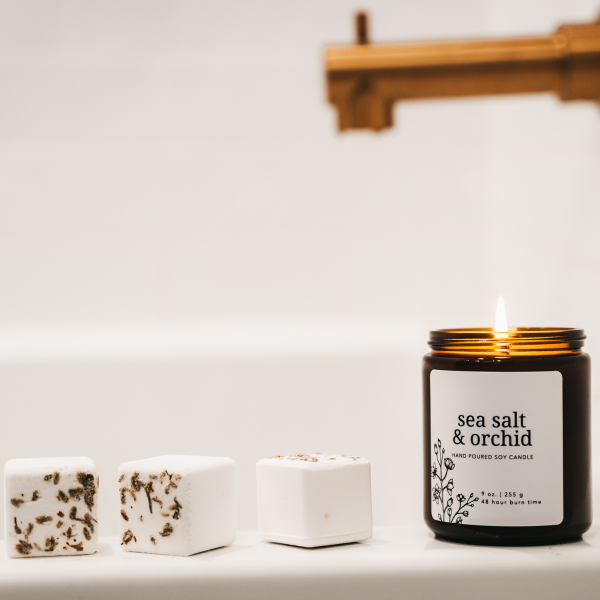 Lavender Shower Steamers 3-Pack