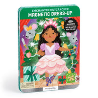 Enchanted Nutcracker Magnetic Dress-Up Set