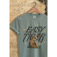 EASY TIGER VINTAGE GRAPHIC  TEE