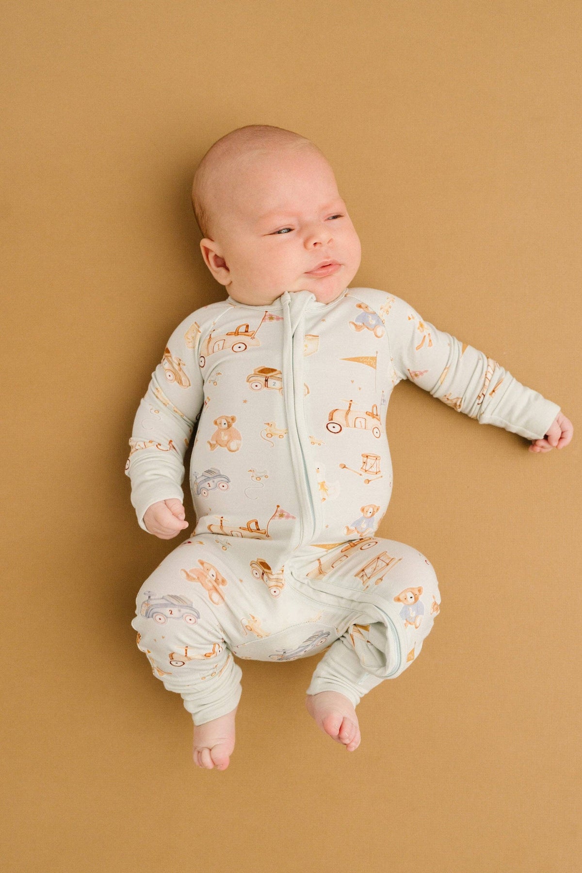 Vintage Toy Bamboo Sleeper