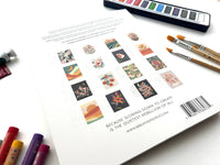 The Meditative Art Workbook Series: Volume one, Nature