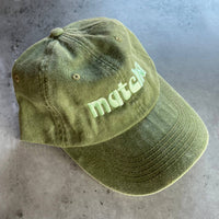 Matcha Baseball Hat