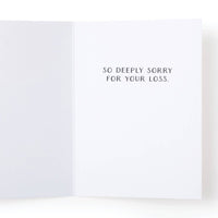 Dear Sweet Baby Card
