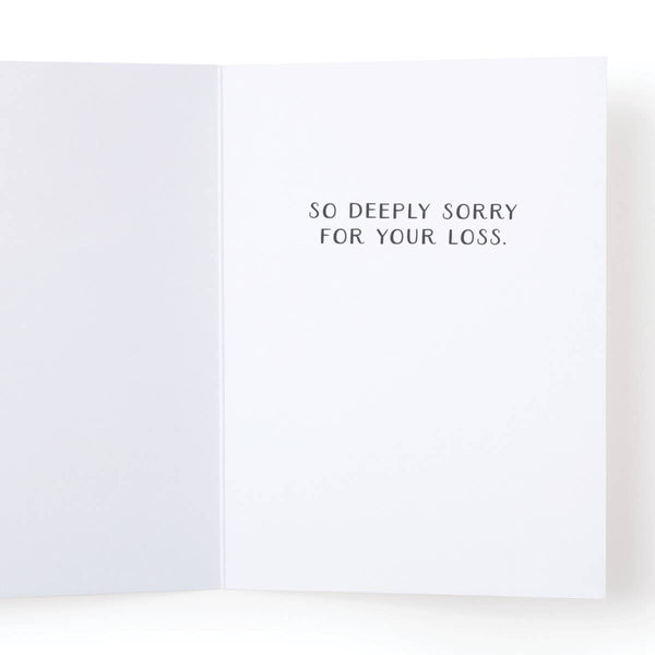 Dear Sweet Baby Card