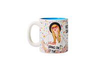 A Lot Going On Taylor Star Coffee Mug