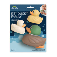Itzy Ducky Family™ - Bath + Water Table Toys