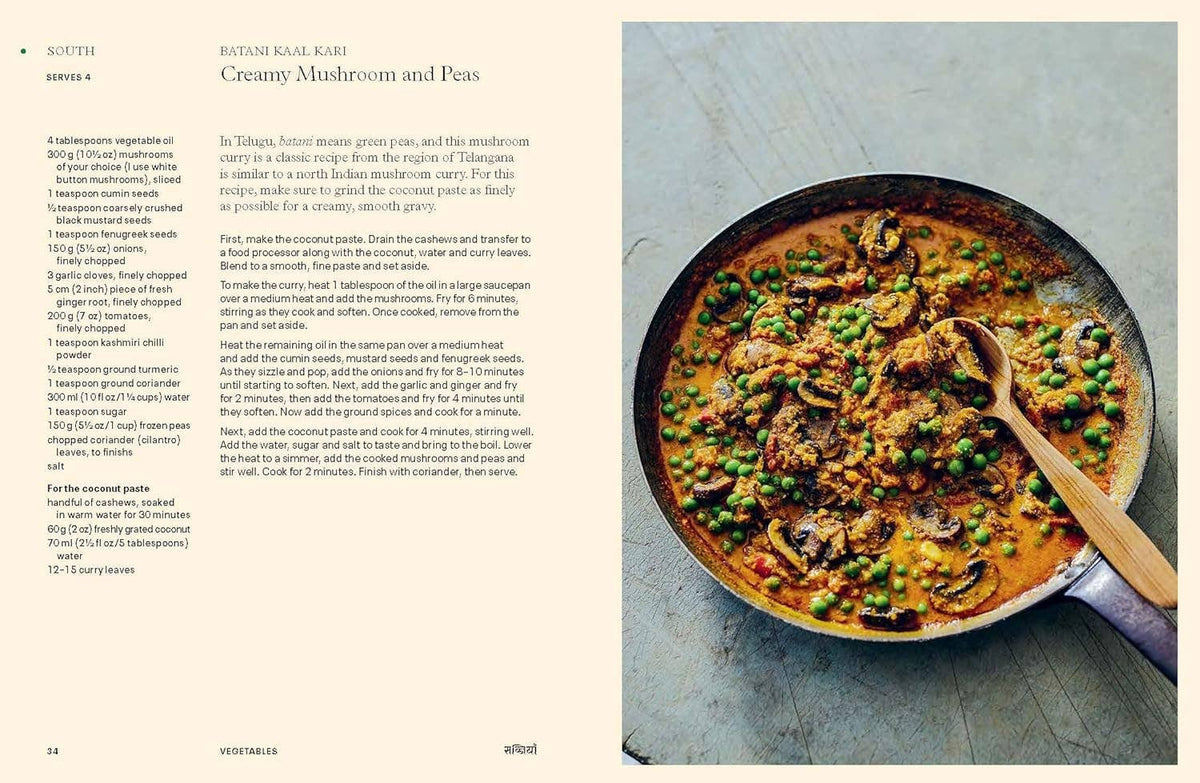 Curry Cookbook