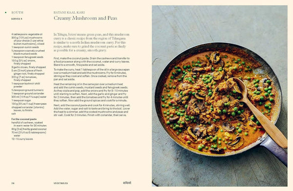 Curry Cookbook
