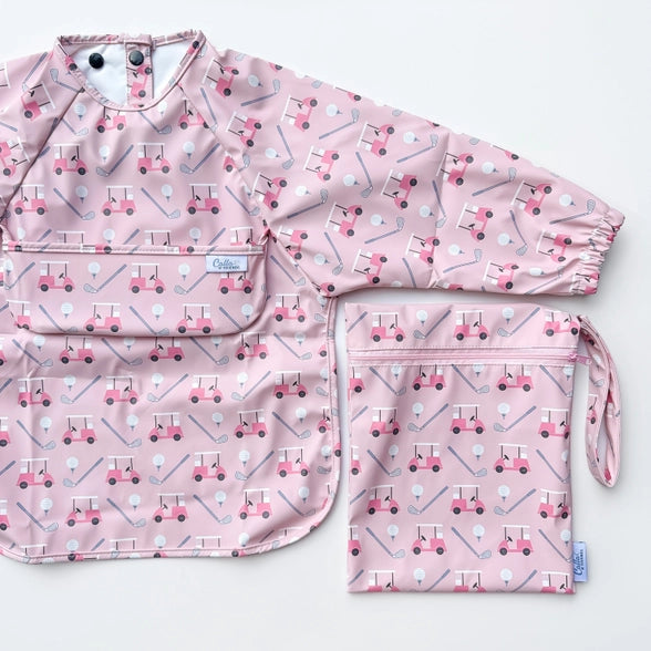 The Grayson Long Sleeve Bib - Adventues