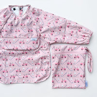 The Grayson Long Sleeve Bib - Adventues