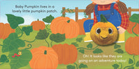 Baby Pumpkin: Finger Puppet Book