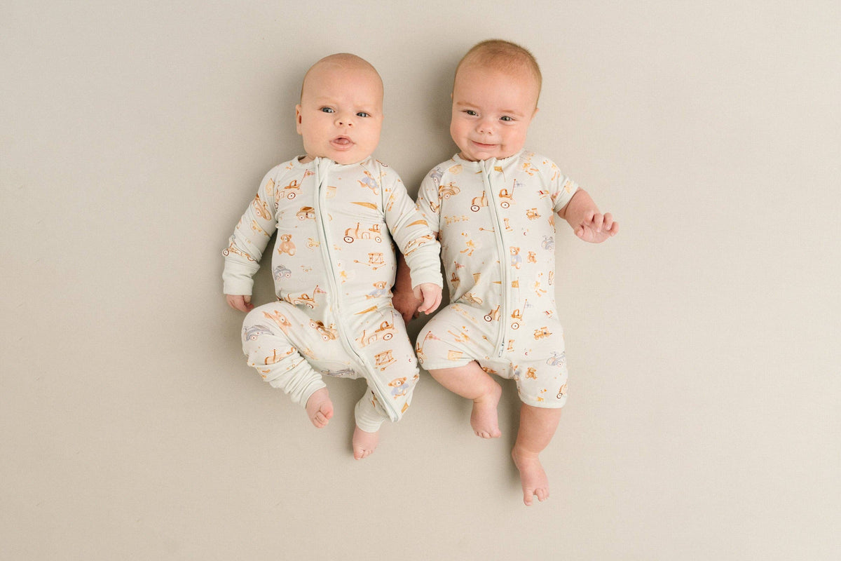 Vintage Toy Bamboo Sleeper