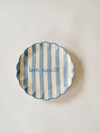 Enjoy Dessert Plate