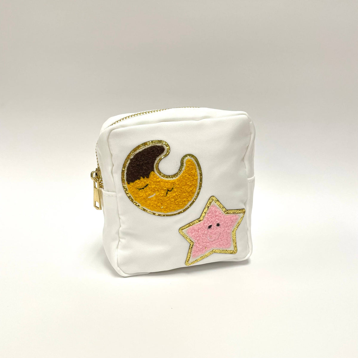 Star & Moon Pouch