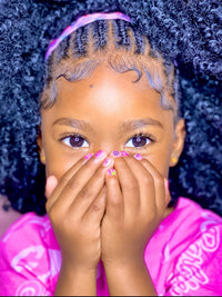 Pinkie Promise Nail Polish