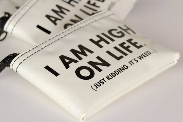 High On Life Pouch