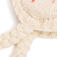 Speckled Knit Winter Hat