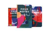 Flora Notebook 3-Pack