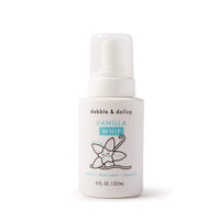 Vanilla Foaming Bubble Bath, Body Wash & Shampoo