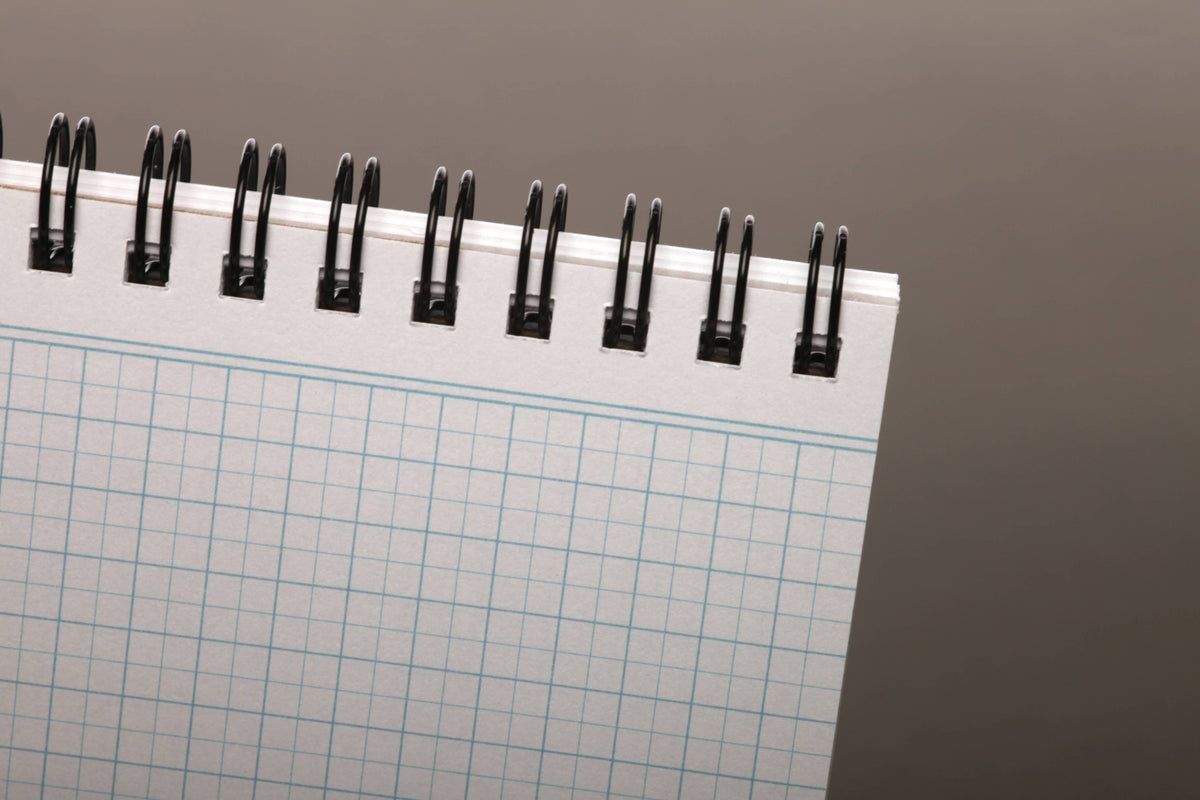 Heavy Duty Notebook - 2 Pack